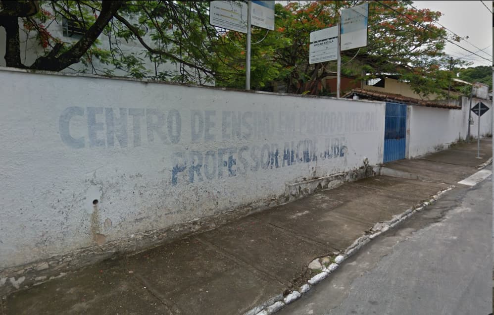 Centro de Ensino em Período Integral (Cepi) Professor Alcides Jubé.