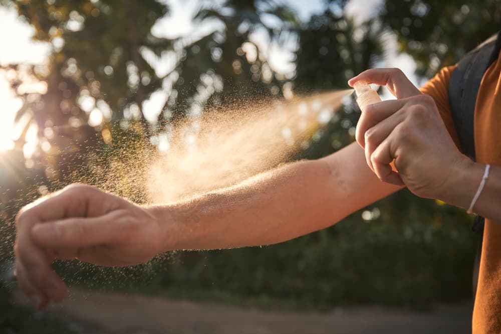 prevenção contra dengue