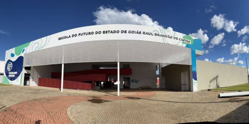 Escola do Futuro de Goiás