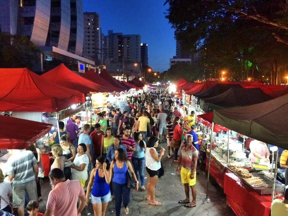 Feira da Lua em Goiânia