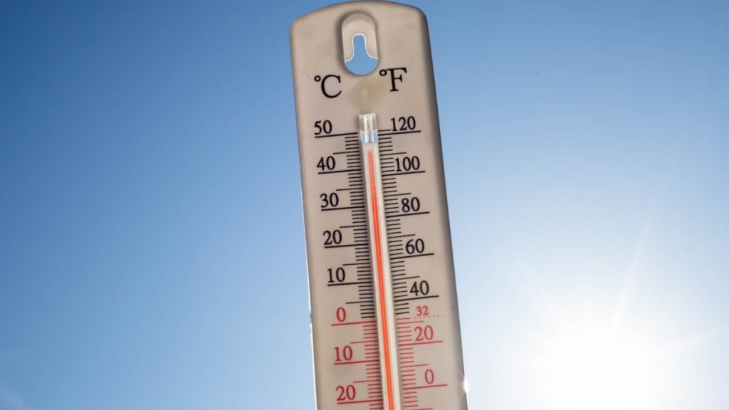 Nova onda de calor deve atingir Goiás nesta semana; veja previsão