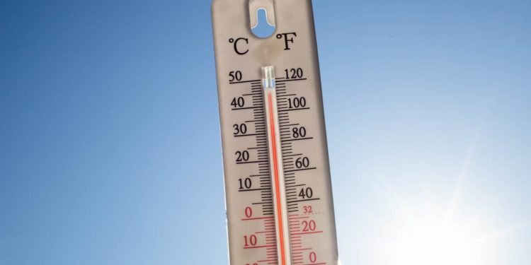 Nova onda de calor deve atingir Goiás nesta semana; veja previsão