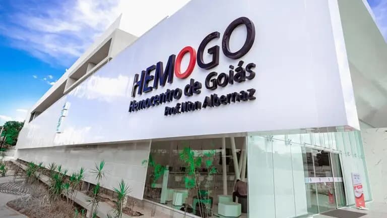 Processo seletivo Hemocentro