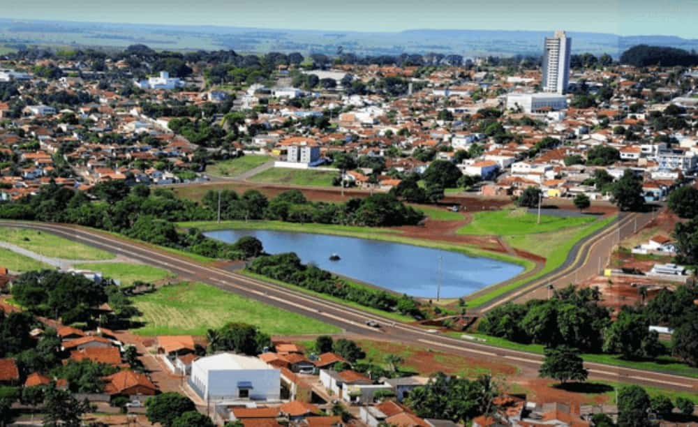 Santa Helena de Goiás