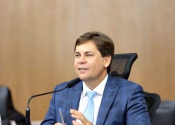 Bruno Peixoto é reeleito presidente da Assembleia Legislativa de Goiás