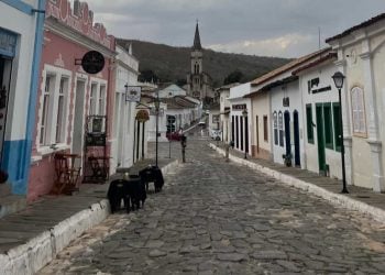 Cidade de Goiás regista a maior temperatura do país ao marcar 44,5°C