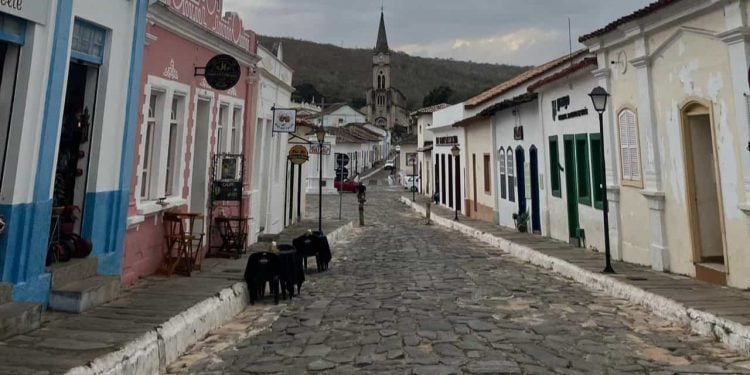 Cidade de Goiás regista a maior temperatura do país ao marcar 44,5°C