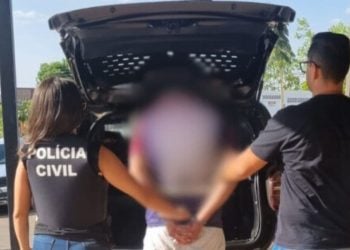 Homem é preso por divulgar cenas íntimas da ex após não aceitar o término, em Goiás