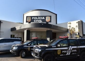 Homem é preso suspeito de invadir residência e estuprar jovem, em Goiás