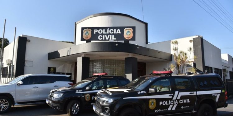 Homem é preso suspeito de invadir residência e estuprar jovem, em Goiás