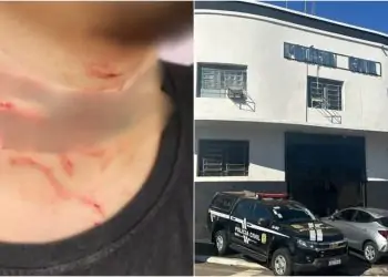 Homem é suspeito de estuprar e agredir amigo da namorada, em Anápolis