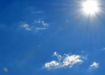 Inmet emite alerta para altas temperaturas em Goiás; veja cidades afetadas