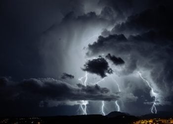 Mais de 100 cidades em Goiás têm alerta de perigo para tempestade; veja quais 