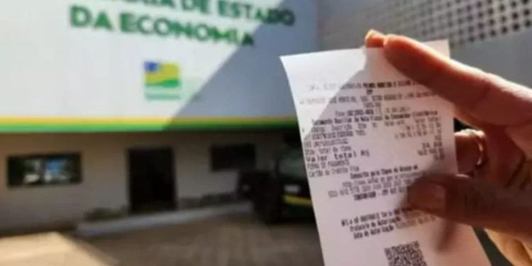 Morador de Goiânia fatura R$ 50 mil na Nota Fiscal Goiana; veja os ganhadores