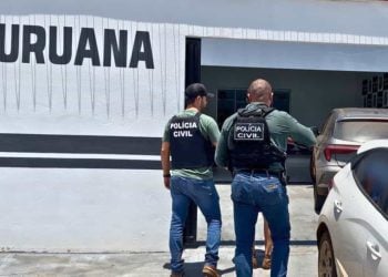 Polícia prende suspeitos por tráfico e envolvimento em morte de adolescente, em Goiás