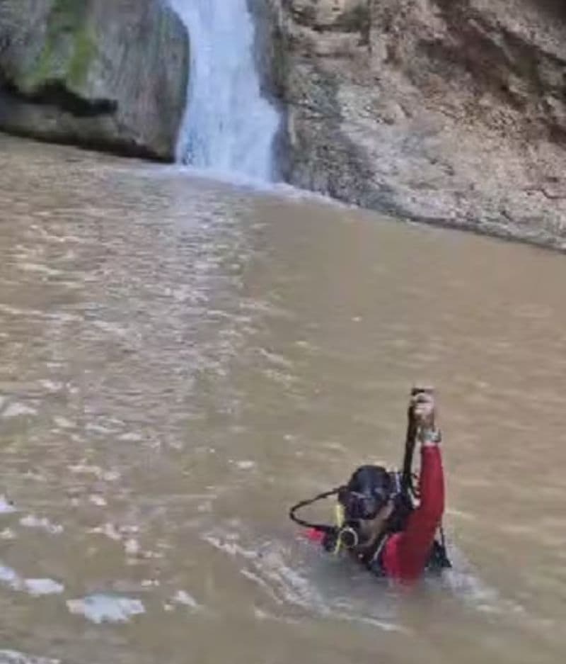 Afogamento em Formosa