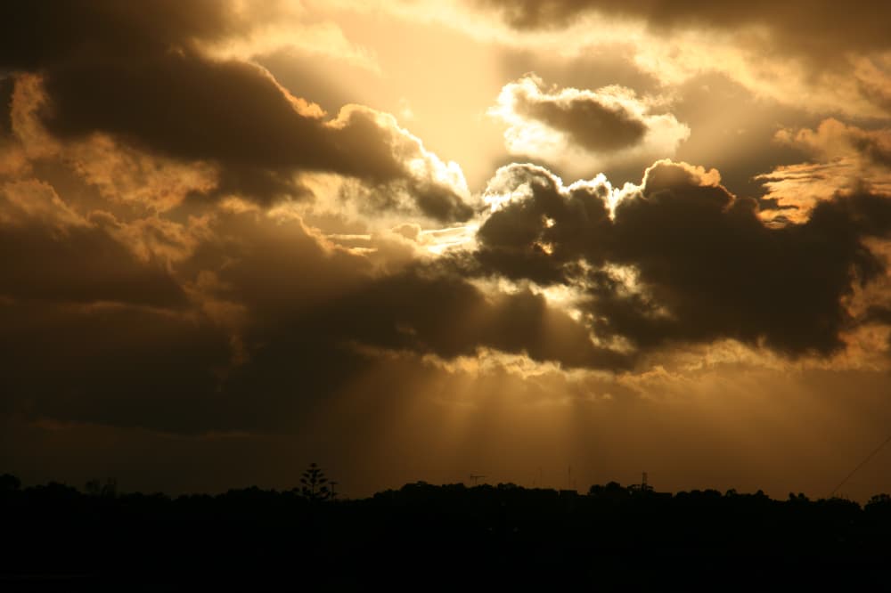 tempo em Goiás