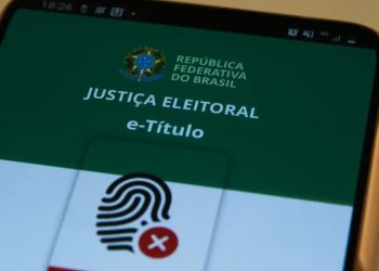 Eleições 2024: saiba como justificar a ausência de voto pelo celular