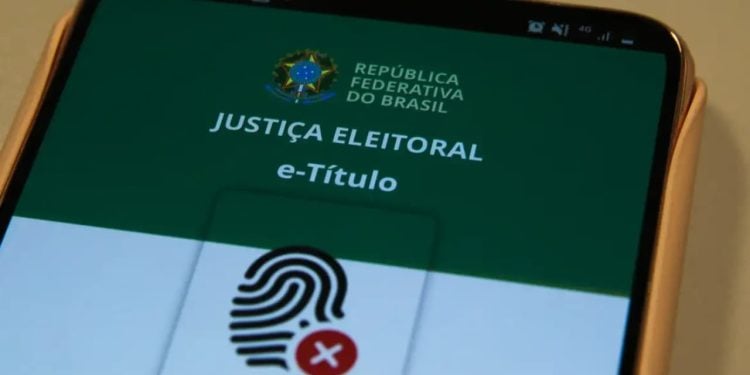 Eleições 2024: saiba como justificar a ausência de voto pelo celular