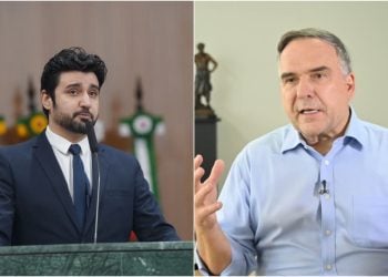 Eleições 2024: Fred Rodrigues e Sandro Mabel disputam segundo turno em Goiânia