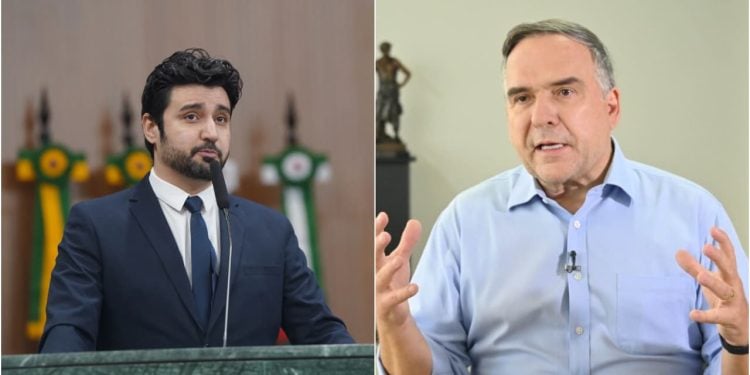 Eleições 2024: Fred Rodrigues e Sandro Mabel disputam segundo turno em Goiânia