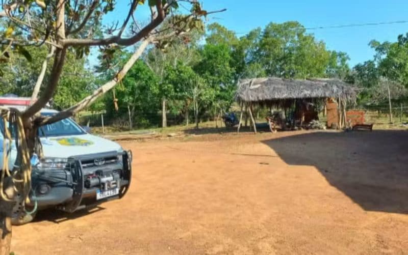 Homicídio em Goiás