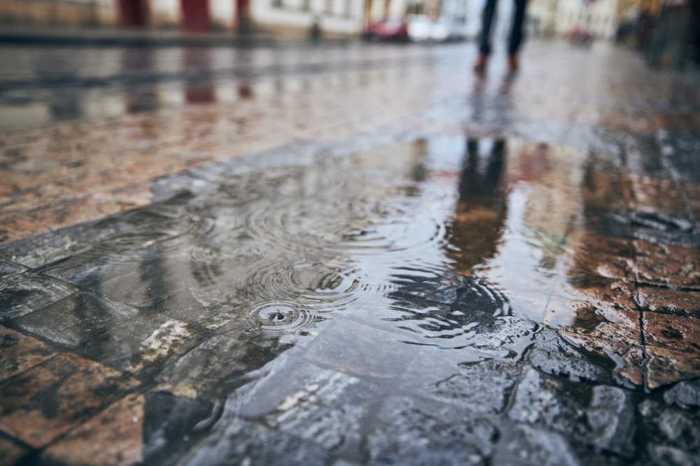 Tempestade em Goiás