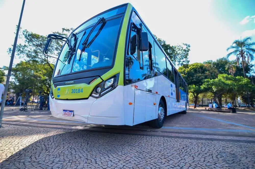 transporte público