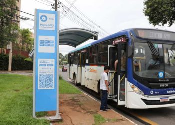 Eleições 2024: transporte coletivo será gratuito no domingo em Goiânia e Região