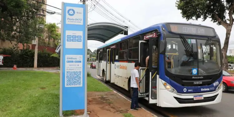 Eleições 2024: transporte coletivo será gratuito no domingo em Goiânia e Região