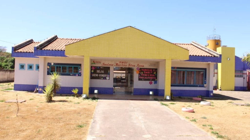 Aparecida abre período para atualização do cadastro reserva da educação infantil