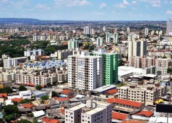 Aparecida inicia recadastramento imobiliário voluntário nesta segunda (11)