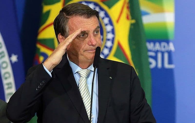 Bolsonaro indiciado