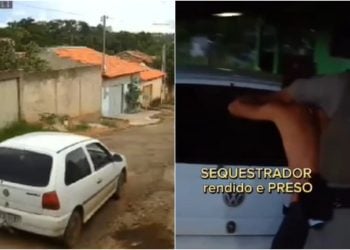 Caseiro é preso suspeito de sequestrar menina dentro de casa e estuprá-la, em Goiás