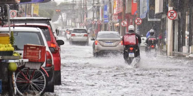 Enem 2024 Semad prevê chuva em Goiás no dia da prova; veja previsão