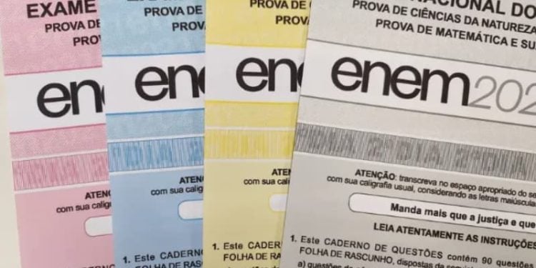 Enem 2024 confira quem pode pedir a reaplicação do exame