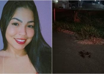 Jovem vira réu após matar namorada com 26 golpes de canivete, em Goiás