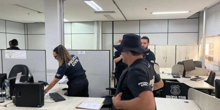 Polícia investiga servidor da Prefeitura de Goiânia suspeito de venda ilegal de imóveis