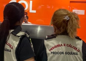 Procon Goiânia aponta variação de até 164% nas passagens aéreas de fim de ano