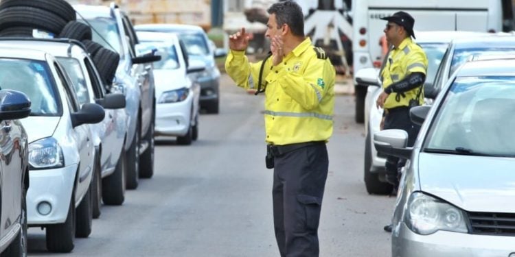 Trânsito no Setor Serrinha passa por mudanças a partir desta semana; veja alterações