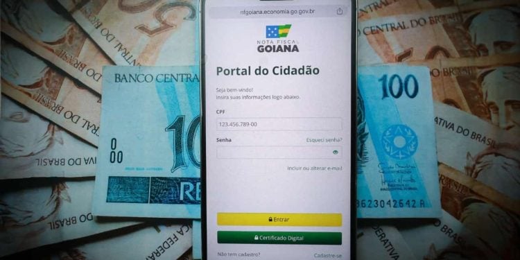 Veja como se cadastrar e participar do sorteio da Nota Fiscal Goiana de novembro