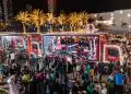 Caravana de Natal da Coca-Cola passa por 11 cidades em Goiás; veja roteiro