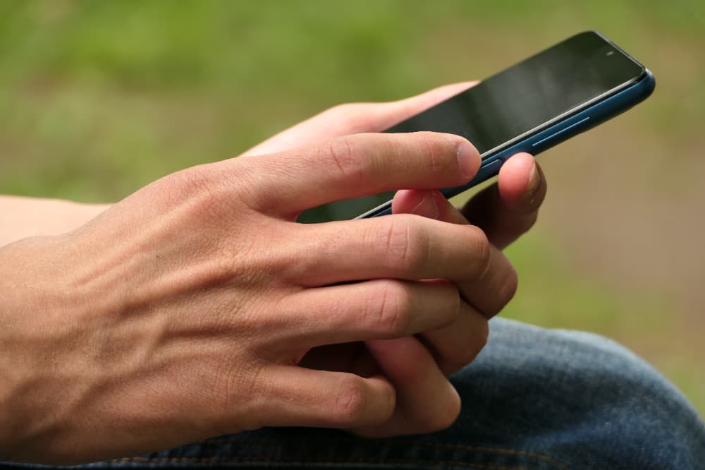 uso de celular dentro de escolas