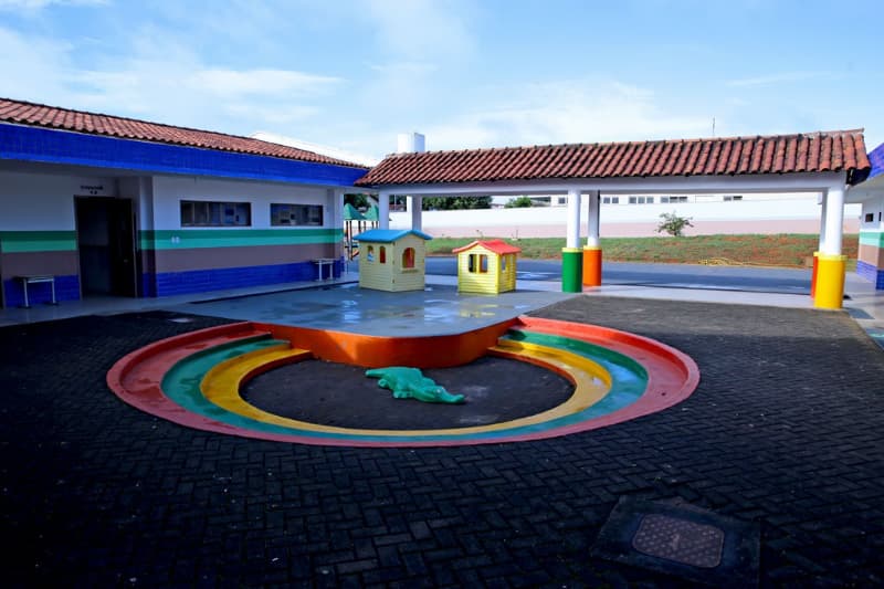 Educação infantil