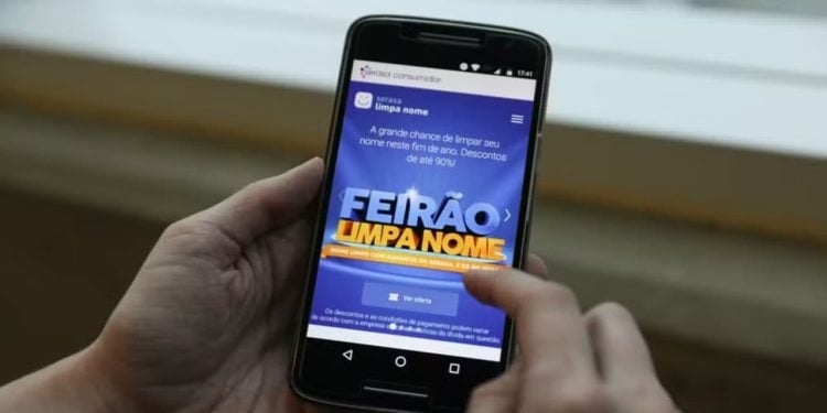 Feirão Limpa Nome tem descontos de até 99% na renegociação de dívidas 