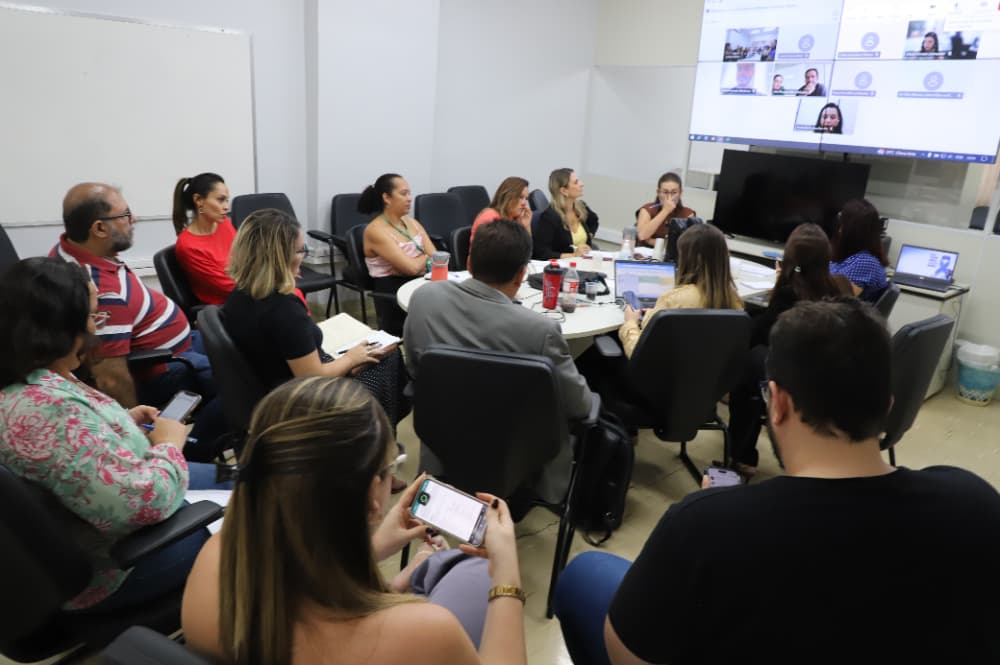 Gabinete de Saúde em Goiânia