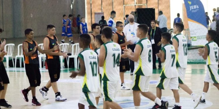 Inscrições abertas para 1º Centro de Ensino em Período Integral (Cepi) do Esporte, em Goiás