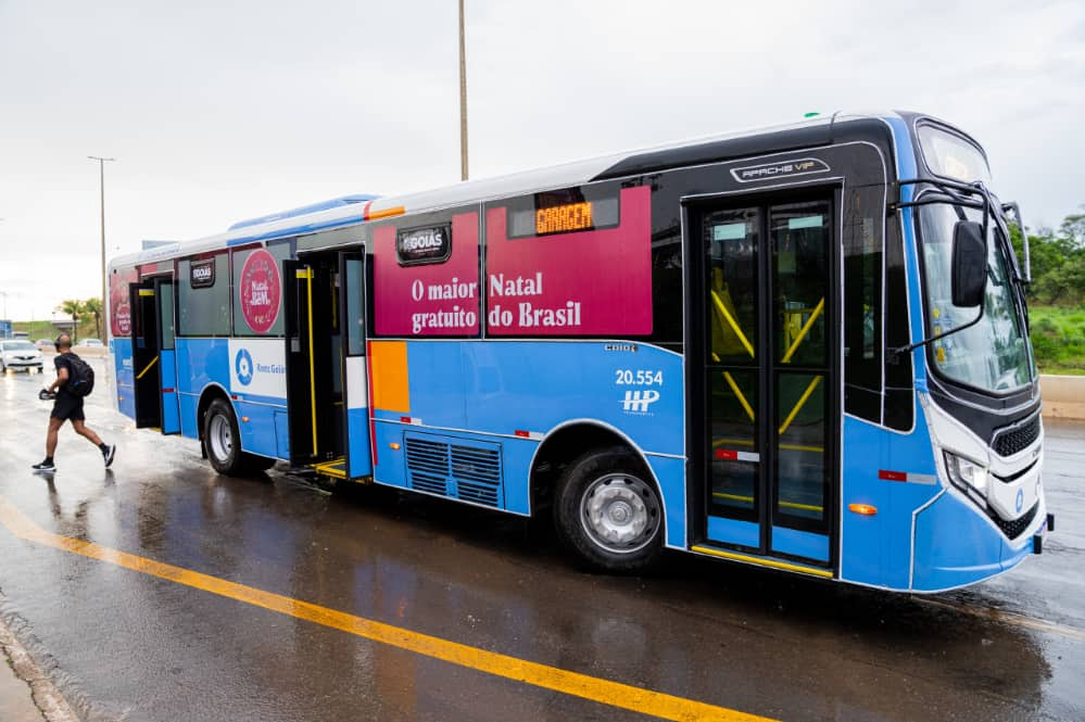 Transporte coletivo para Natal do Bem 2024