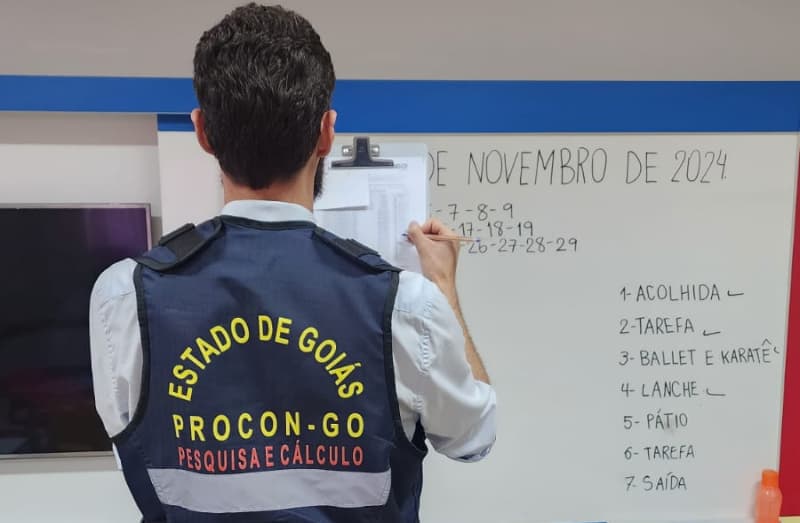 Pesquisa do Procon