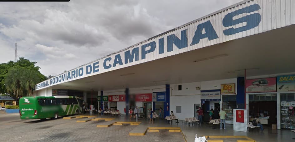 Terminal de Campinas